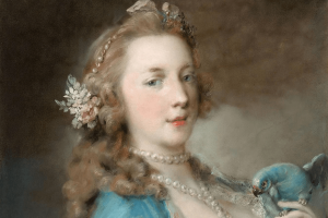 Chân Dung Rosalba Carriera