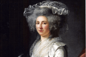 Chân dung Adélaïde Labille-Guiard