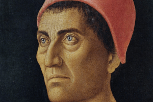Chân dung Andrea Mantegna