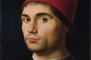 Chân dung Antonello da Messina