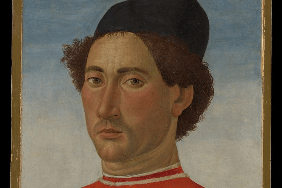 Chân dung Cosimo Rosselli