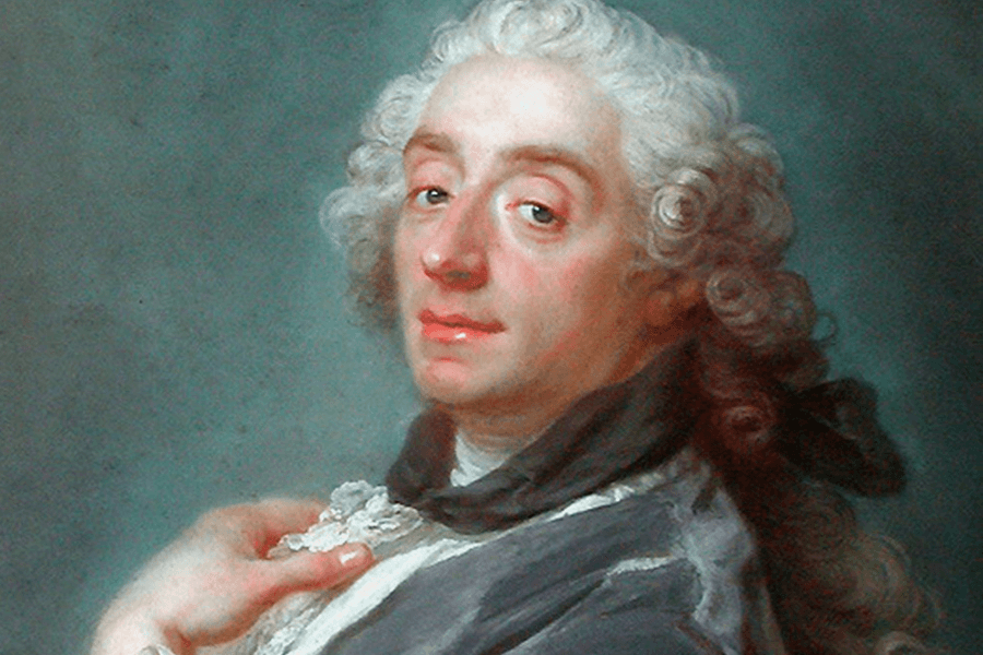 Chân dung François Boucher