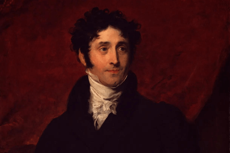 Chân dung Thomas Lawrence