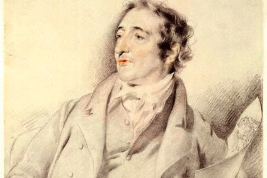 Chân dung Thomas Rowlandson