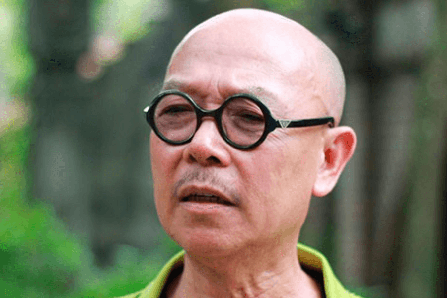 Chân dung hoạ sĩ Thành Chương