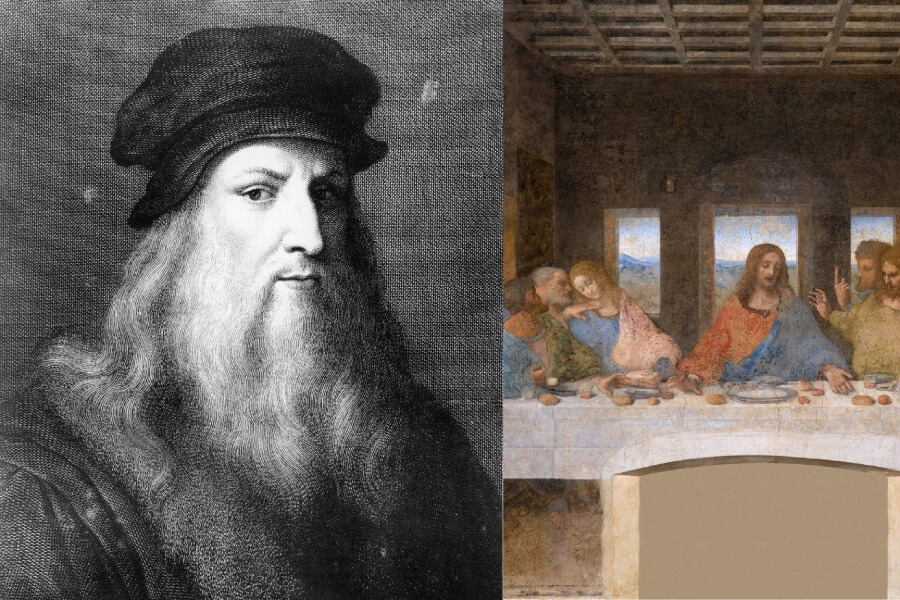 Leonardo da Vinci – Tiểu Sử Cuộc Đời Và Những Điều Khác Biệt Của Một Thiên Tài