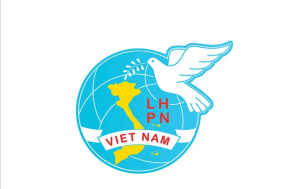 Logo Hội lên hiệp Phụ Nữ Việt Nam