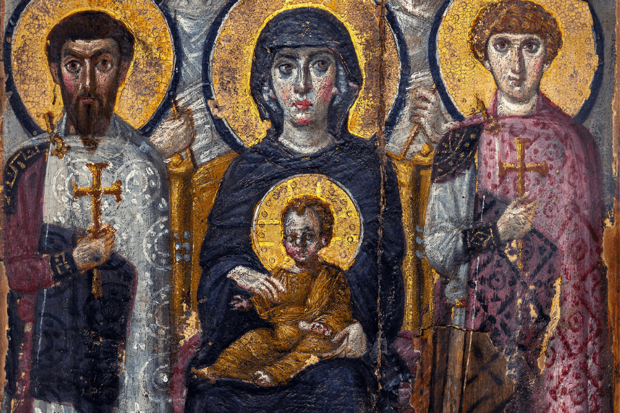Nghệ thuật Byzantine