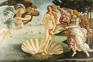 The Birth Of Venus