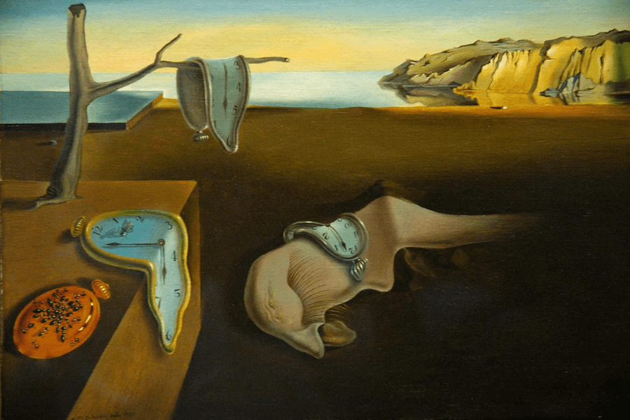 The Persistence of Memory