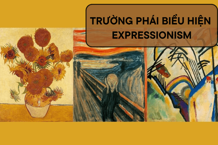 Trường Phái Biểu Hiện