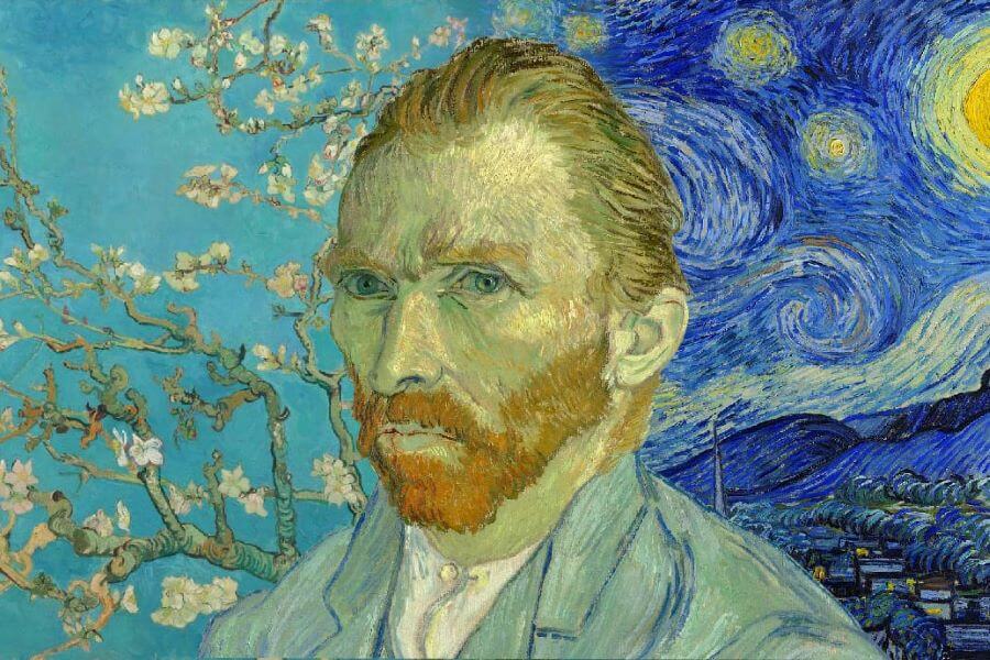 Họa sĩ Vincent Van Gogh